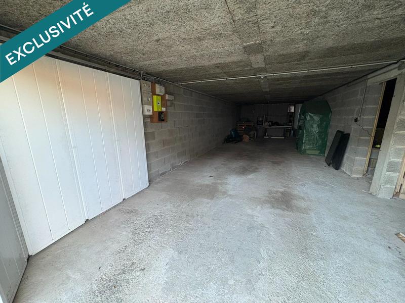 Maison - 97 m² - 5 pièces