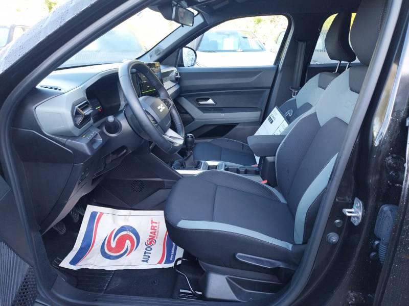 Dacia Duster Eco-G 100 Extreme