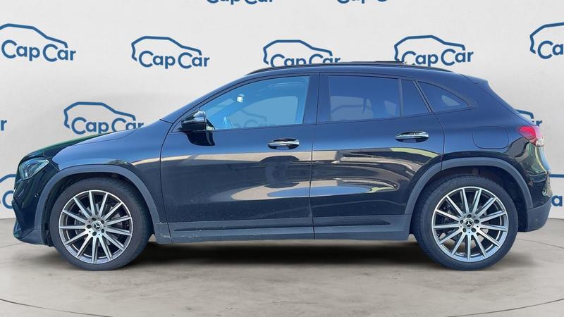 Mercedes Classe Gla 200d 150 8g-Dct Amg Line