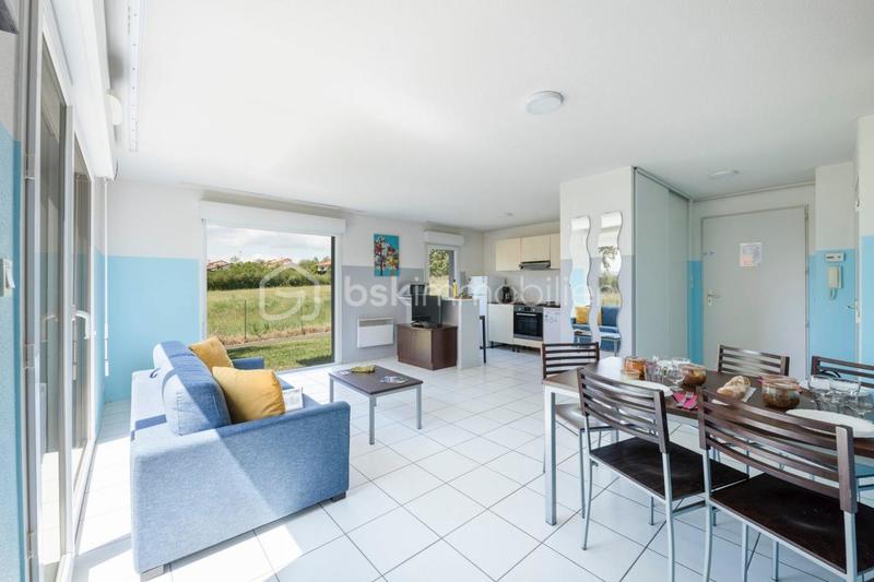 Duplex - 82 m² - 4 pièces