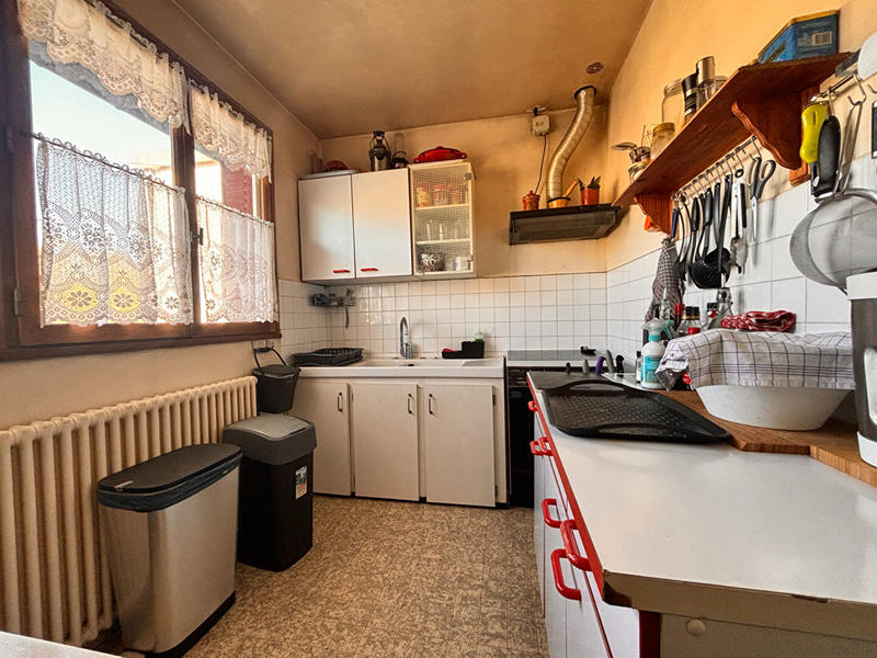 Maison - 69 m² - 4 pièces