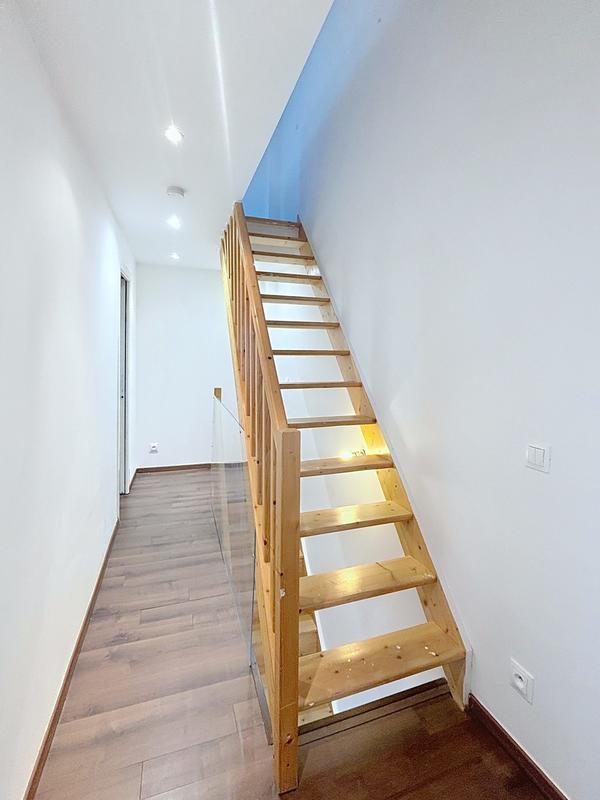 Appartement - 59 m² - 4 pièces