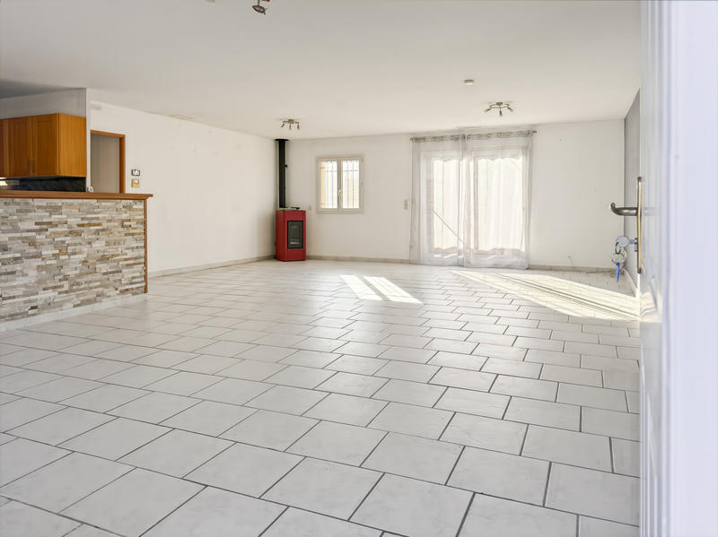 Maison - 139 m² - 5 pièces