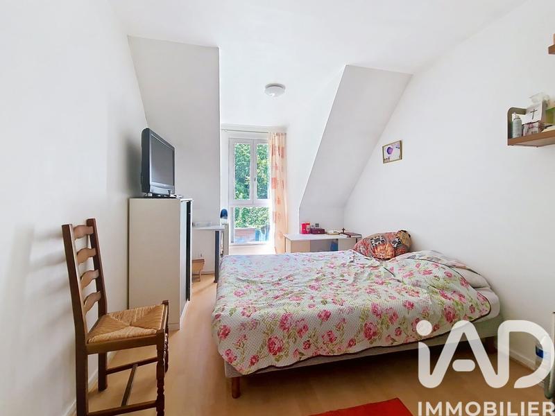 Maison de ville - 81 m² - 4 pièces
