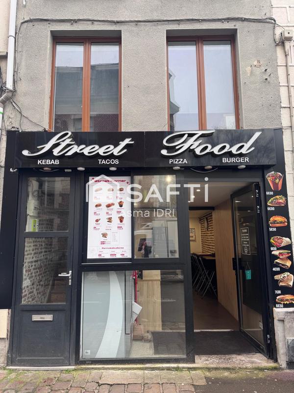 Local commercial - 69 m²