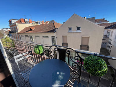 Appartement - 77 m² - 4 pièces