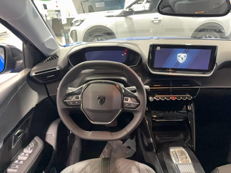 Peugeot 208 Electrique 50 kWh 136ch Allure