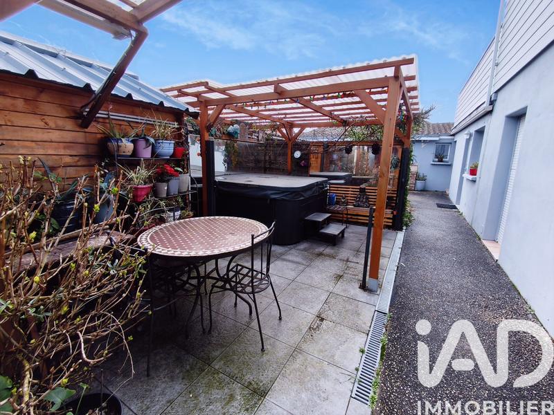 Maison - 150 m² - 6 pièces