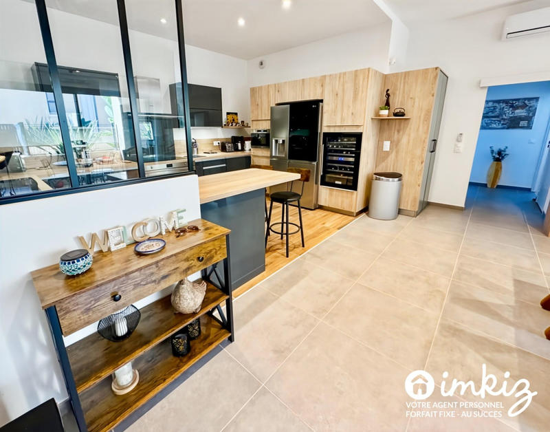 Appartement - 80 m² - 3 pièces