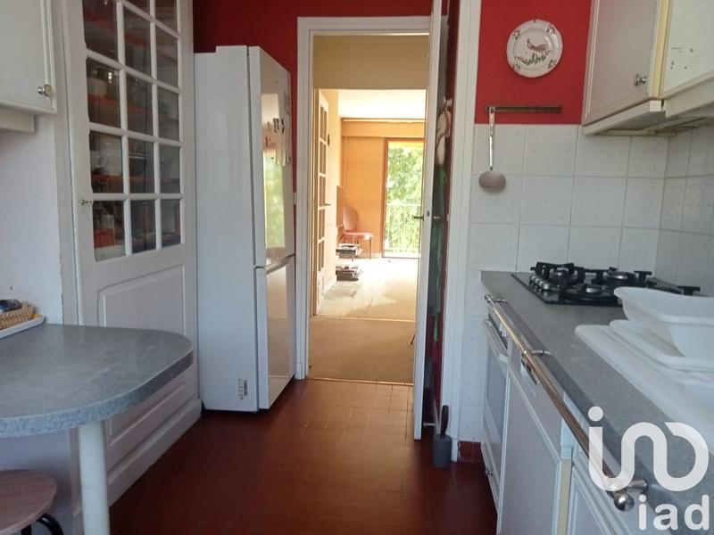 Appartement - 88 m² - 4 pièces