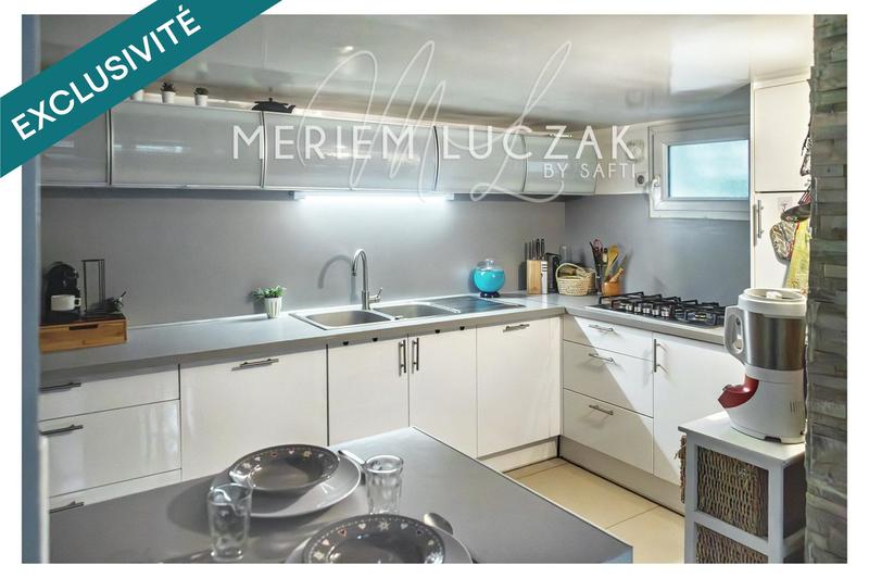 Maison - 100 m² - 5 pièces