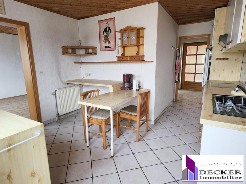 Maison - 162 m² - 6 pièces