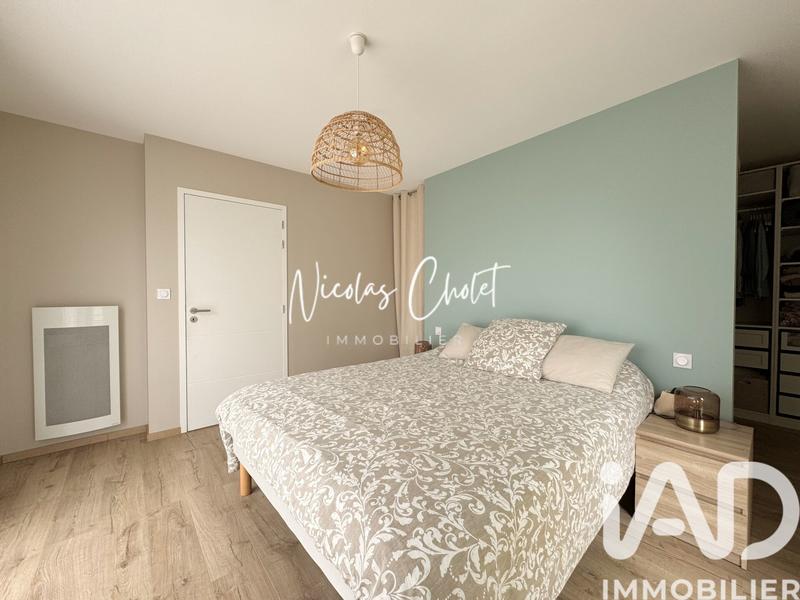 Maison - 158 m² - 7 pièces