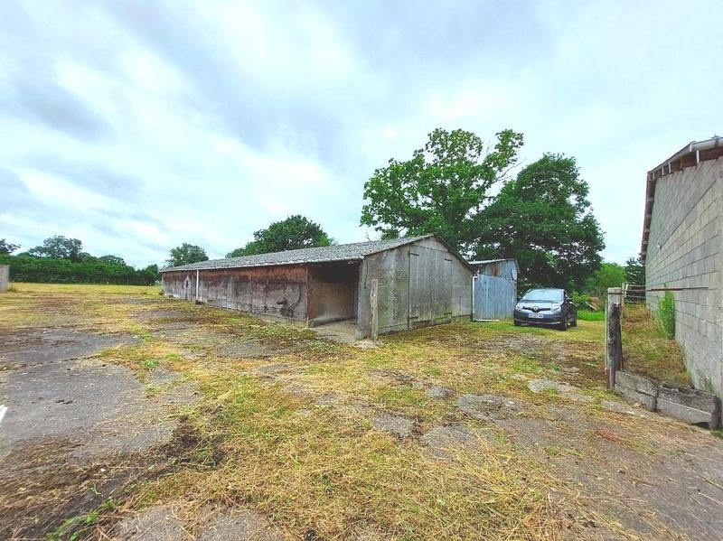 Terrain agricole - 6 509 m²