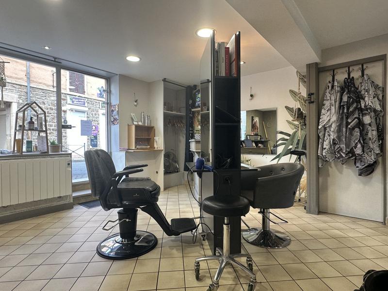 Fonds de commerce - 33 m²