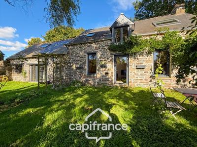 Maison - 205 m² - 8 pièces