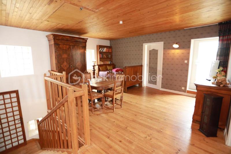 Maison en pierre - 265 m² - 8 pièces