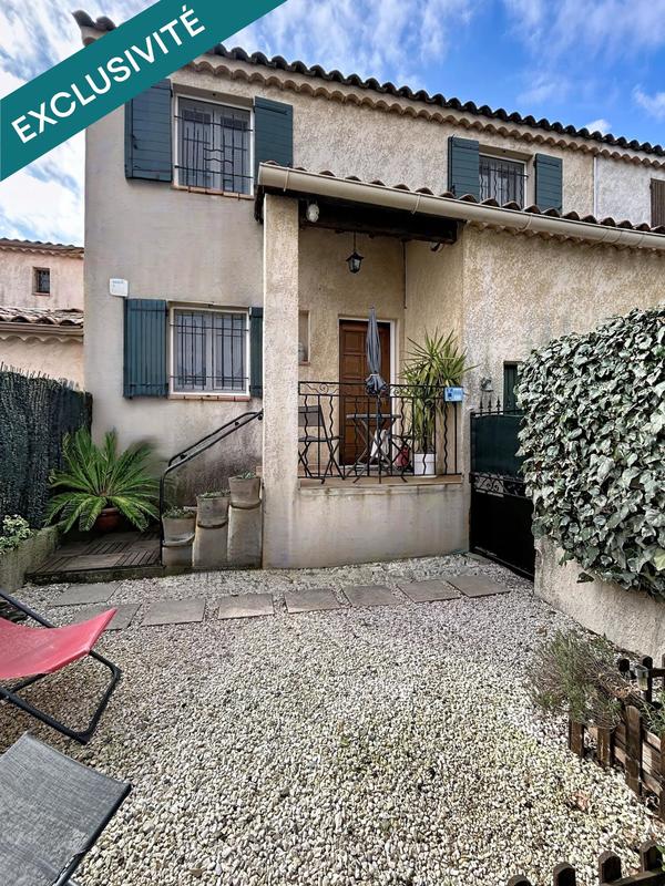 Maison - 90 m² - 4 pièces