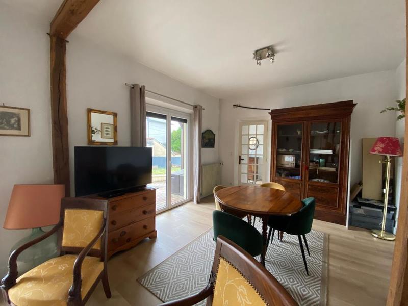 Maison - 103 m² - 5 pièces