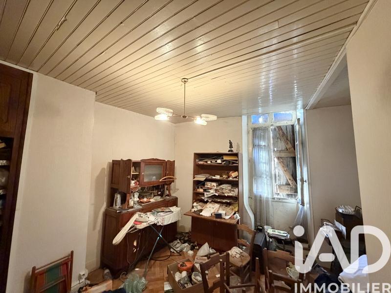 Maison de ville - 110 m² - 6 pièces