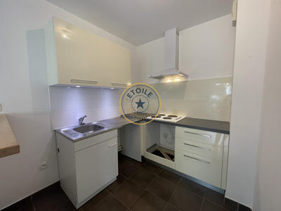 Appartement - 39 m² - 1 pièce