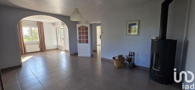 Maison - 153 m² - 5 pièces