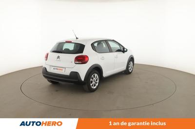 Citroën C3 1.6 Blue-HDi Feel 75 ch
