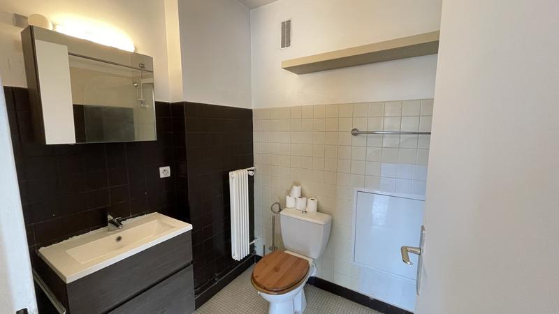 Appartement - 55 m² - 2 pièces