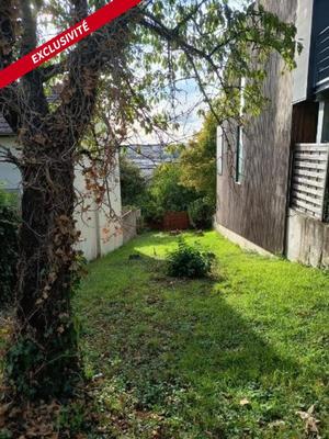 Terrain constructible - 208 m²