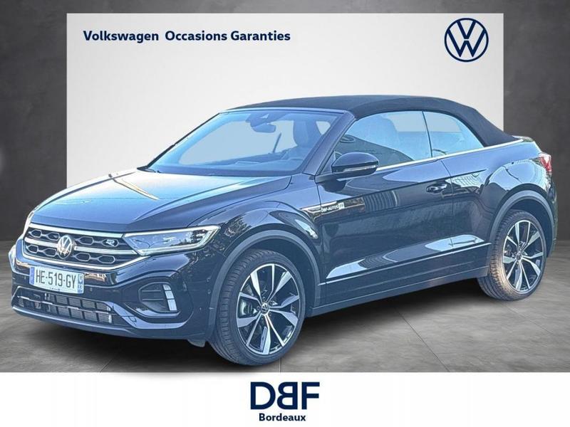 Volkswagen t-Roc Cab Fl 1.5 Tsi 150 Dsg7 R Line