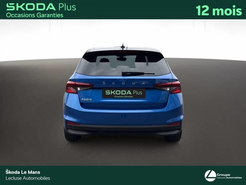 Skoda Fabia 1.0 Tsi 95 ch Bvm5 Ambition
