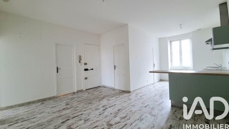 Appartement - 68 m² - 3 pièces