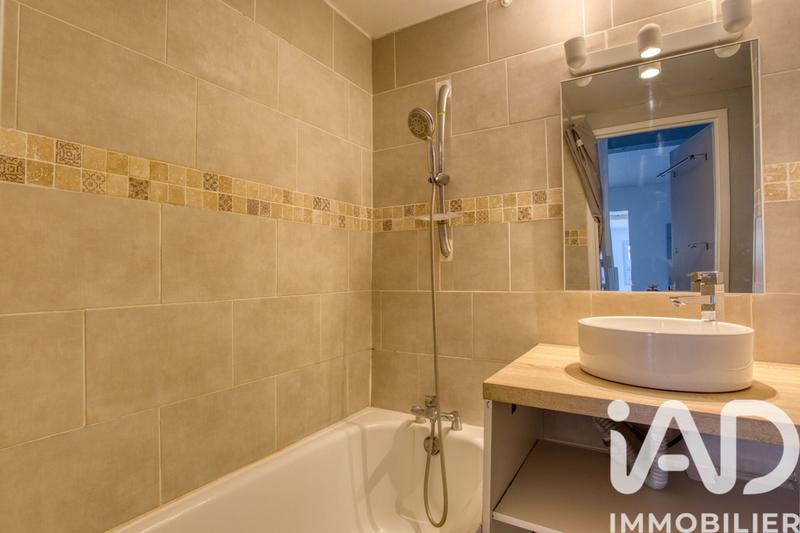 Maison - 41 m² - 2 pièces