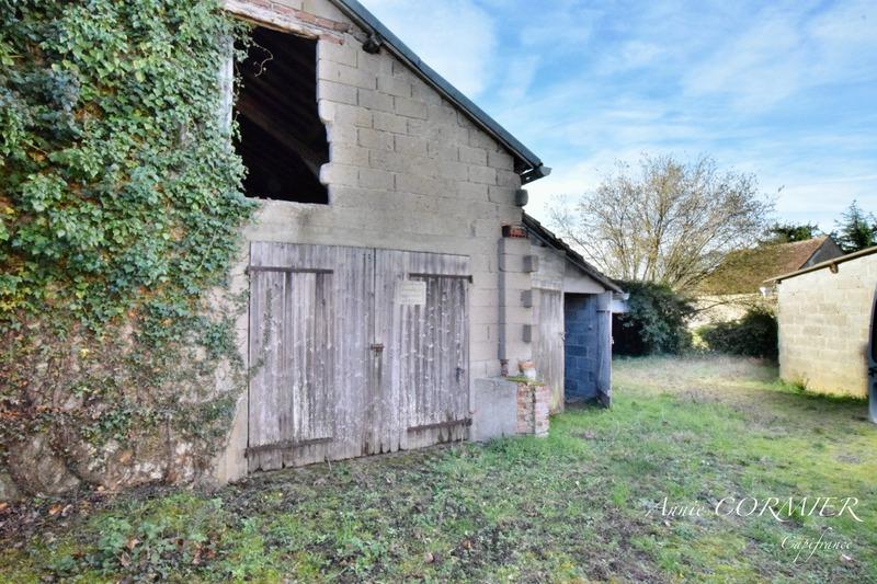 Maison - 90 m² - 6 pièces