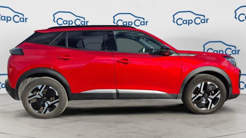 Peugeot 2008 1.2 Puretech 130 Eat8 Allure