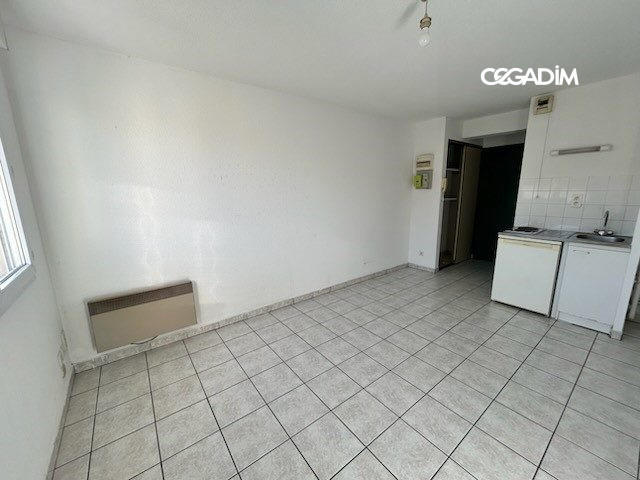 Appartement - 19 m² - 1 pièce