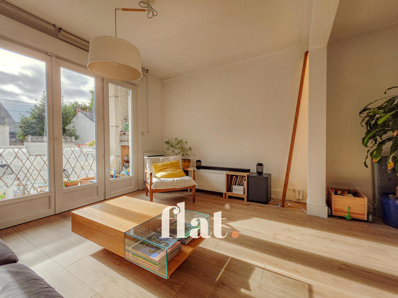 Appartement - 74 m² - 3 pièces