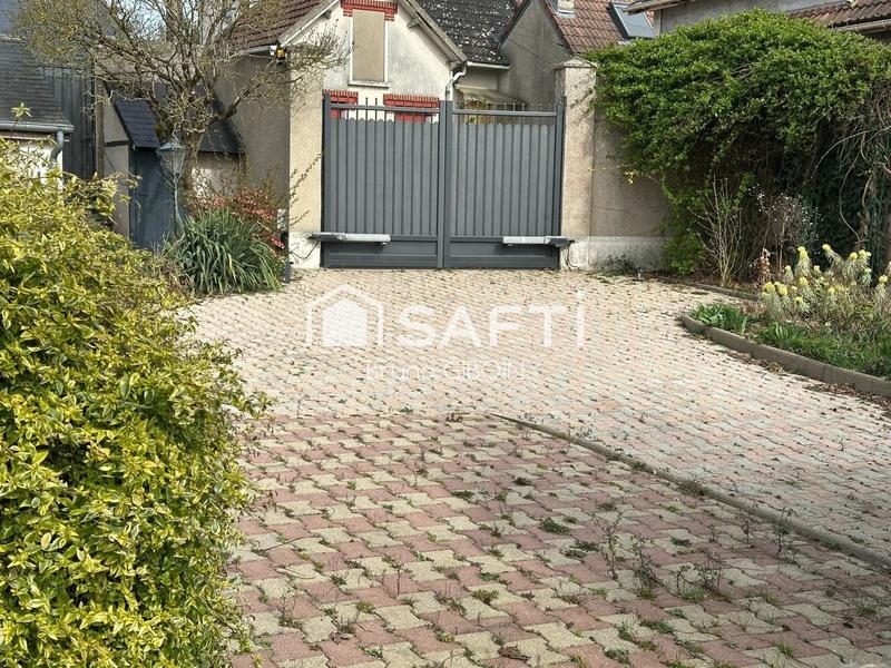 Maison de ville - 208 m² - 6 pièces