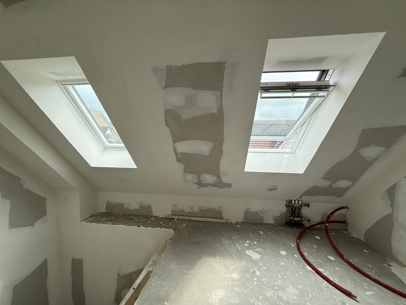 Appartement - 108 m² - 4 pièces