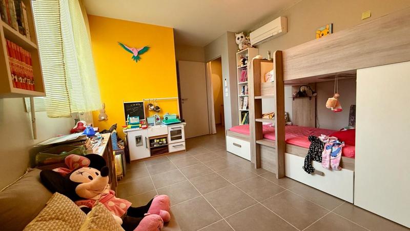 Appartement - 87 m² - 3 pièces