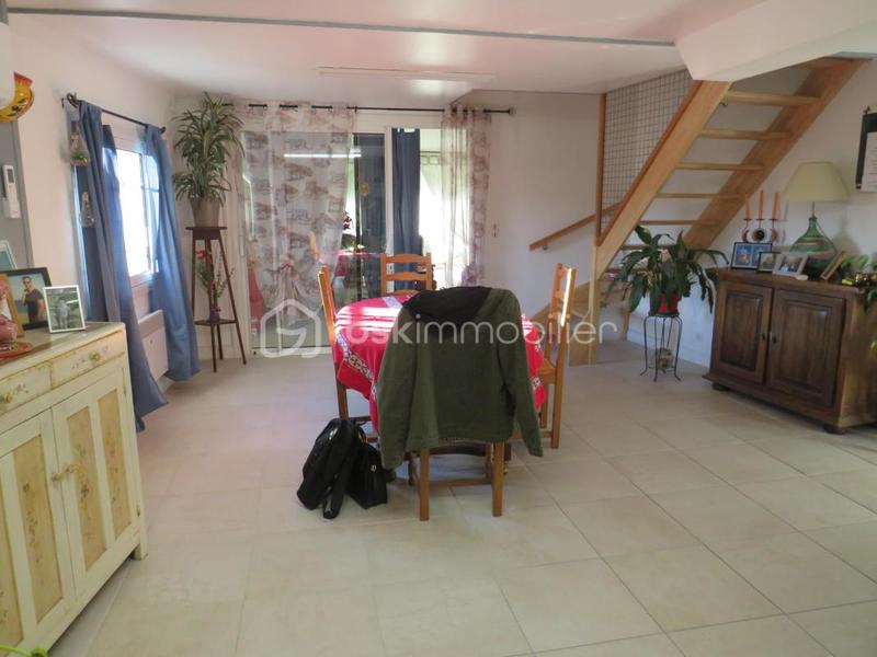 Maison - 119 m² - 6 pièces