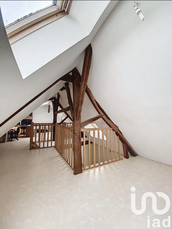 Maison de ville - 192 m² - 8 pièces