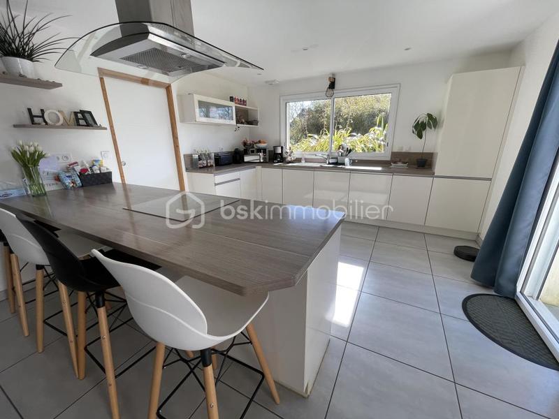 Maison - 130 m² - 6 pièces