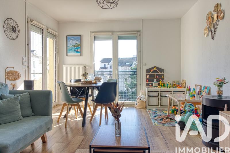 Appartement - 67 m² - 3 pièces