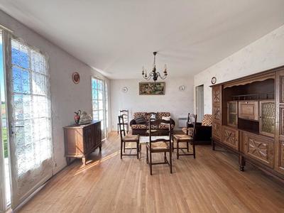 Maison - 72 m² - 6 pièces