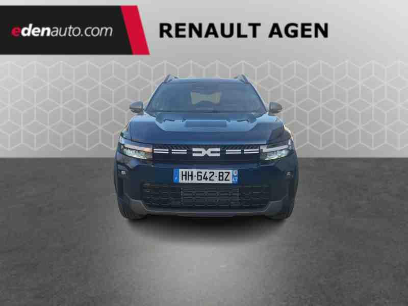 Dacia bigster Hybrid 155 Journey