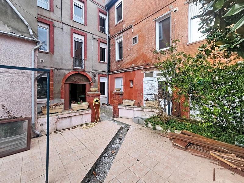 Appartement - 29 m² - 2 pièces