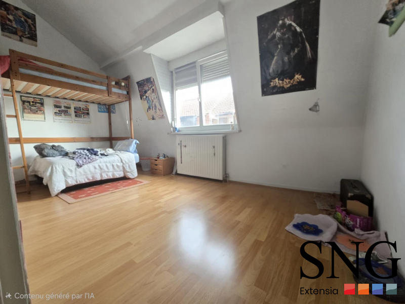 Maison ancienne - 155 m² - 8 pièces