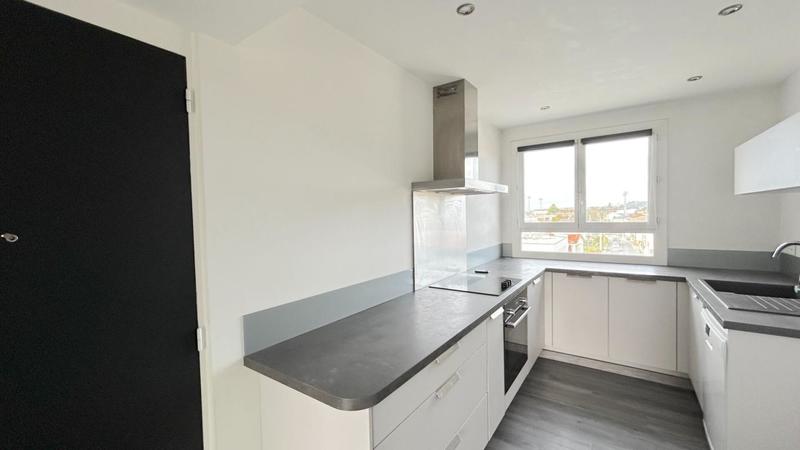 Appartement - 57 m² - 3 pièces