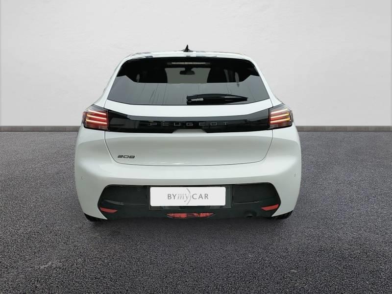 Peugeot 208 100 s&amp;S Bvm6 Allure